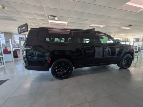 Another view of 2026 Jeep Grand Wagoneer L Limited Reserve for sale in Vidalia, GA at Woody Folsom Chrysler Dodge Jeep Ram of Vidalia