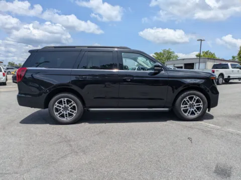 Another view of 2025 Ford Expedition Active for sale in Vidalia, GA at Woody Folsom Chrysler Dodge Jeep Ram of Vidalia