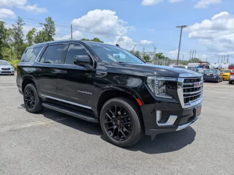 Photos of 2024 GMC Yukon SLT for sale in Vidalia, GA at Woody Folsom Chrysler Dodge Jeep Ram of Vidalia