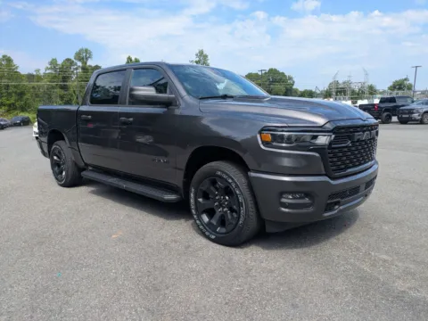 Photos of 2026 Ram 1500 Express for sale in Vidalia, GA at Woody Folsom Chrysler Dodge Jeep Ram of Vidalia