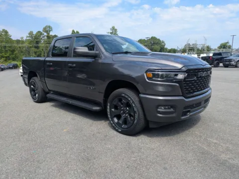 Gray 2026 Ram 1500 Express for sale in Vidalia, GA