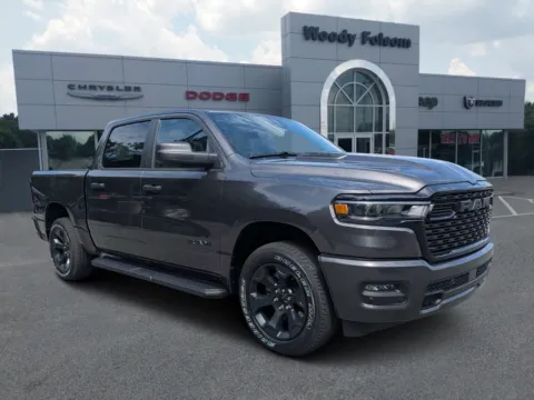 Gray 2026 Ram 1500 Express for sale in Vidalia, GA