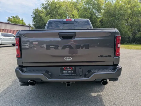 More photos of 2026 Ram 1500 Express at Woody Folsom Chrysler Dodge Jeep Ram of Vidalia, GA