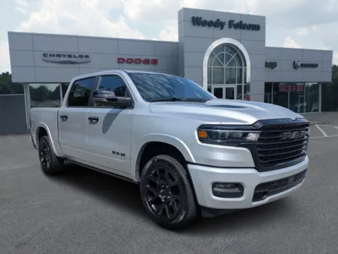 Silver 2026 Ram 1500 Laramie for sale in Vidalia, GA