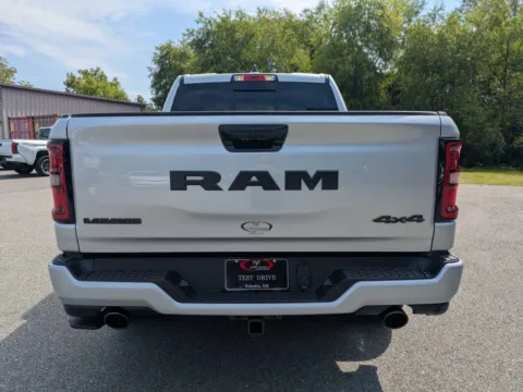 More photos of 2026 Ram 1500 Laramie at Woody Folsom Chrysler Dodge Jeep Ram of Vidalia, GA