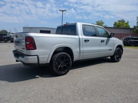 More photos of 2026 Ram 1500 Laramie at Woody Folsom Chrysler Dodge Jeep Ram of Vidalia, GA