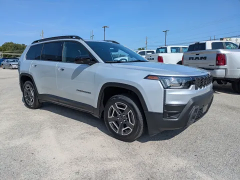 Photos of 2026 Jeep Cherokee Limited for sale in Vidalia, GA at Woody Folsom Chrysler Dodge Jeep Ram of Vidalia