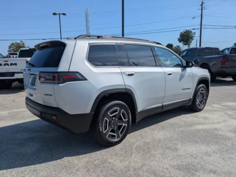 More photos of 2026 Jeep Cherokee Limited at Woody Folsom Chrysler Dodge Jeep Ram of Vidalia, GA
