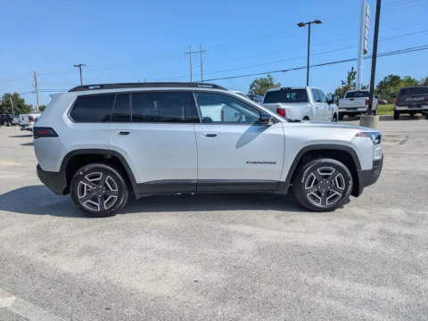 Another view of 2026 Jeep Cherokee Limited for sale in Vidalia, GA at Woody Folsom Chrysler Dodge Jeep Ram of Vidalia