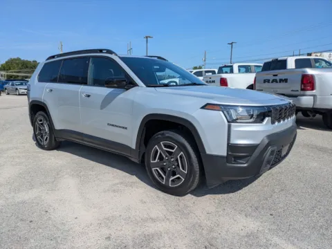 Photos of 2026 Jeep Cherokee Limited for sale in Vidalia, GA at Woody Folsom Chrysler Dodge Jeep Ram of Vidalia
