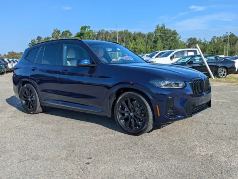 Photos of 2023 BMW X3 sDrive30i for sale in Vidalia, GA at Woody Folsom Chrysler Dodge Jeep Ram of Vidalia
