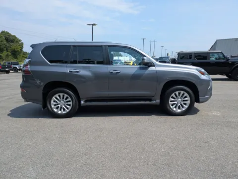 Another view of 2021 Lexus GX 460 Premium for sale in Vidalia, GA at Woody Folsom Chrysler Dodge Jeep Ram of Vidalia