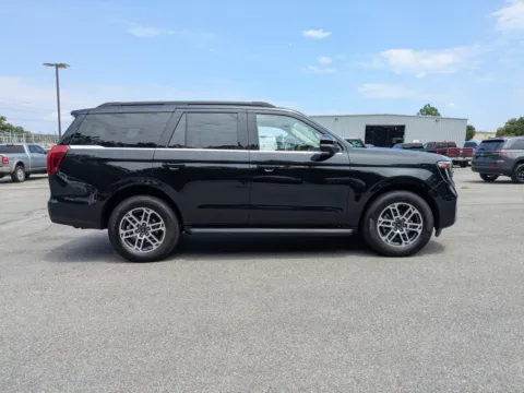 Another view of 2025 Ford Expedition Active for sale in Vidalia, GA at Woody Folsom Chrysler Dodge Jeep Ram of Vidalia