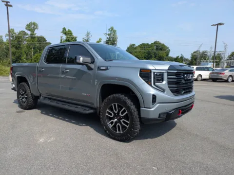 Gray 2026 GMC Sierra 1500 AT4 for sale in Vidalia, GA