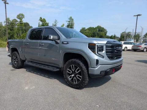 Photos of 2026 GMC Sierra 1500 AT4 for sale in Vidalia, GA at Woody Folsom Chrysler Dodge Jeep Ram of Vidalia