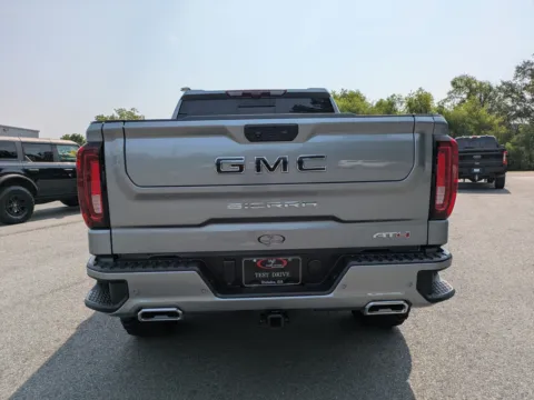 More photos of 2026 GMC Sierra 1500 AT4 at Woody Folsom Chrysler Dodge Jeep Ram of Vidalia, GA