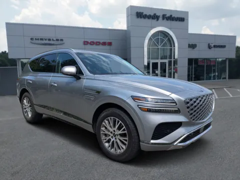 Silver 2025 Genesis GV80 2.5T Standard for sale in Vidalia, GA