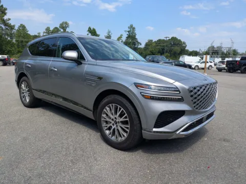 Photos of 2025 Genesis GV80 2.5T Standard for sale in Vidalia, GA at Woody Folsom Chrysler Dodge Jeep Ram of Vidalia