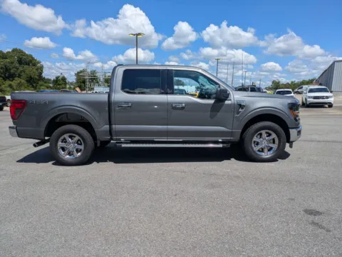 Another view of 2025 Ford F-150 XLT for sale in Vidalia, GA at Woody Folsom Chrysler Dodge Jeep Ram of Vidalia