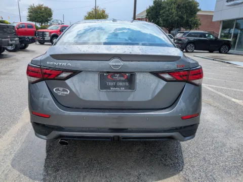More photos of 2025 Nissan Sentra SR at Woody Folsom Chrysler Dodge Jeep Ram of Vidalia, GA