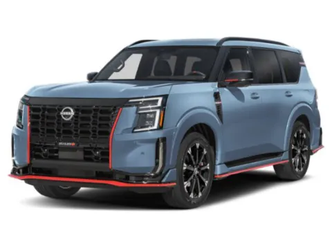 Gray 2026 Nissan Armada NISMO for sale in Vidalia, GA