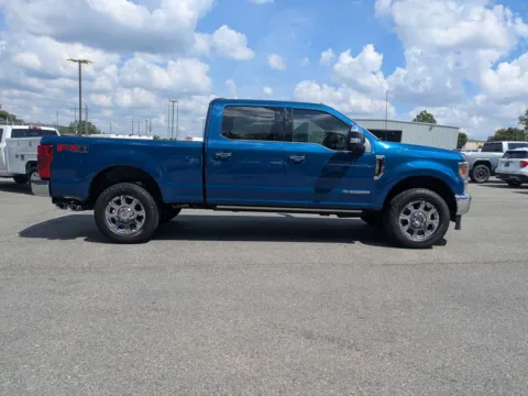 Another view of 2022 Ford Super Duty F-250 SRW King Ranch for sale in Vidalia, GA at Woody Folsom Chrysler Dodge Jeep Ram of Vidalia