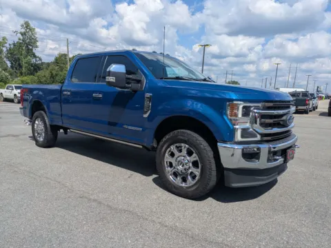 Photos of 2022 Ford Super Duty F-250 SRW King Ranch for sale in Vidalia, GA at Woody Folsom Chrysler Dodge Jeep Ram of Vidalia