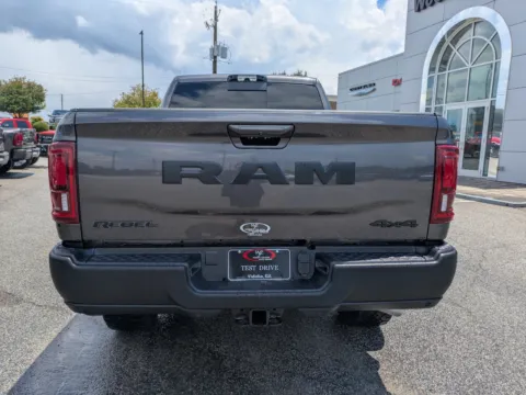More photos of 2025 Ram 2500 Rebel at Woody Folsom Chrysler Dodge Jeep Ram of Vidalia, GA