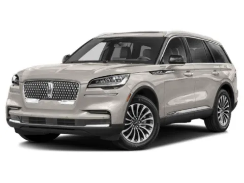 Black 2023 Lincoln Aviator Reserve for sale in Vidalia, GA