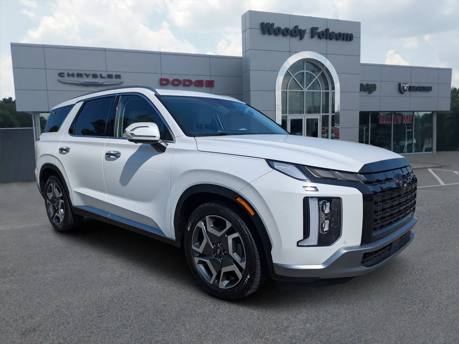 2024 Hyundai Palisade Limited for sale in Vidalia, GA