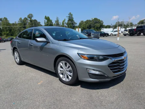Photos of 2024 Chevrolet Malibu LT for sale in Vidalia, GA at Woody Folsom Chrysler Dodge Jeep Ram of Vidalia