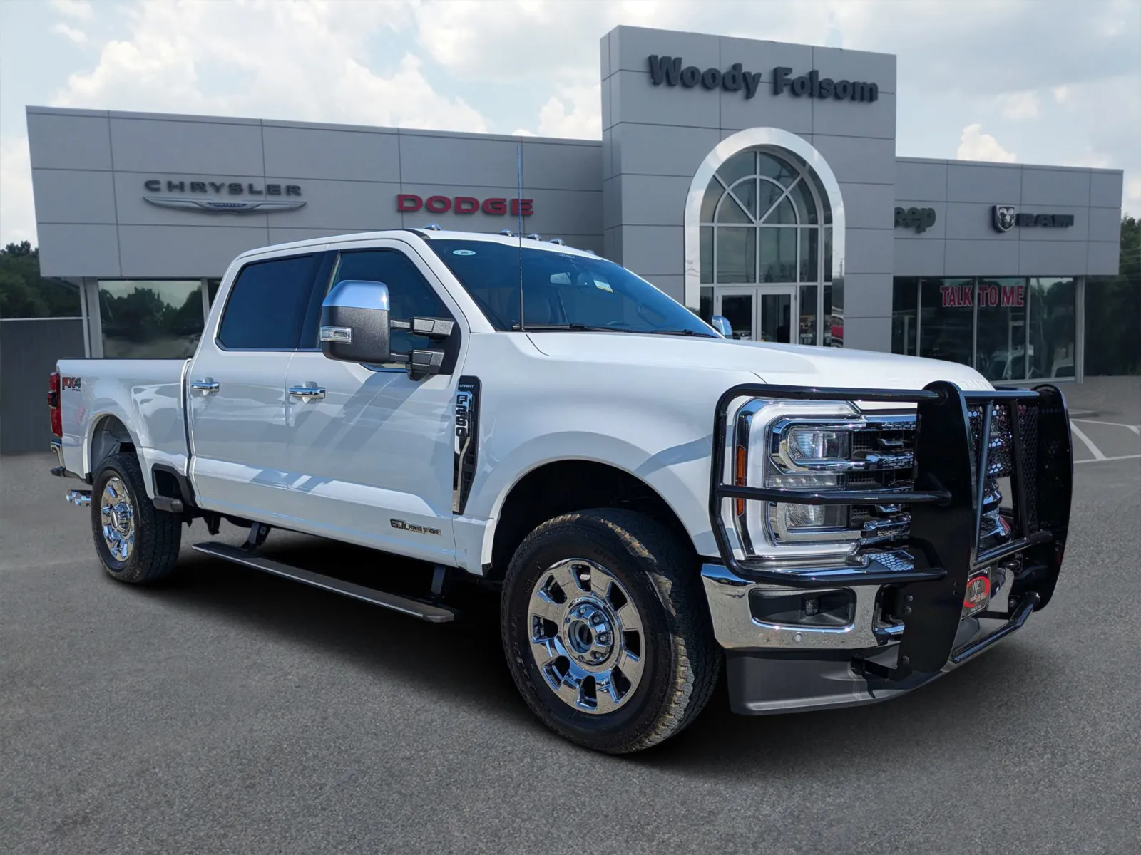 2025 Ford Super Duty F-250 SRW LARIAT for sale in Vidalia, GA