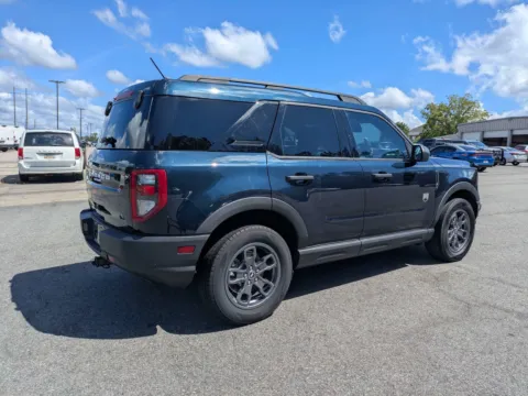 More photos of 2022 Ford Bronco Sport Big Bend at Woody Folsom Chrysler Dodge Jeep Ram of Vidalia, GA