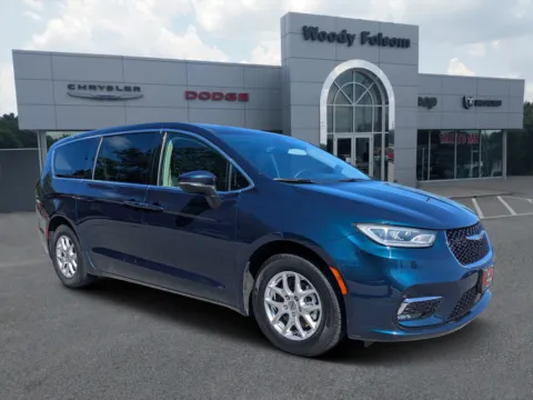 Blue 2023 Chrysler Pacifica Touring L for sale in Vidalia, GA