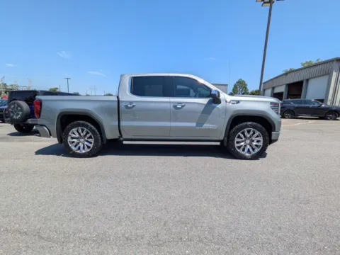 Another view of 2025 GMC Sierra 1500 Denali for sale in Vidalia, GA at Woody Folsom Chrysler Dodge Jeep Ram of Vidalia
