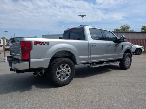 More photos of 2021 Ford Super Duty F-250 SRW LARIAT at Woody Folsom Chrysler Dodge Jeep Ram of Vidalia, GA
