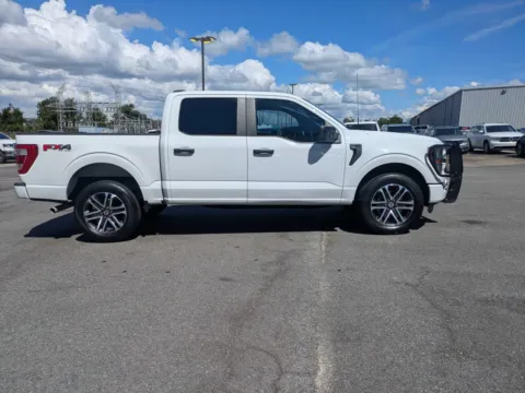 Another view of 2023 Ford F-150 XL for sale in Vidalia, GA at Woody Folsom Chrysler Dodge Jeep Ram of Vidalia