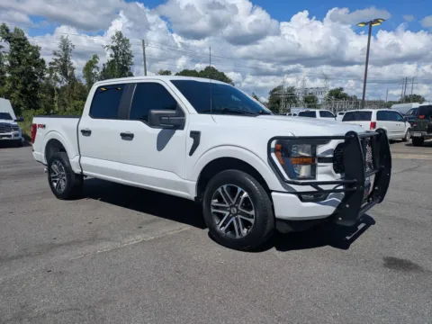 White 2023 Ford F-150 XL for sale in Vidalia, GA