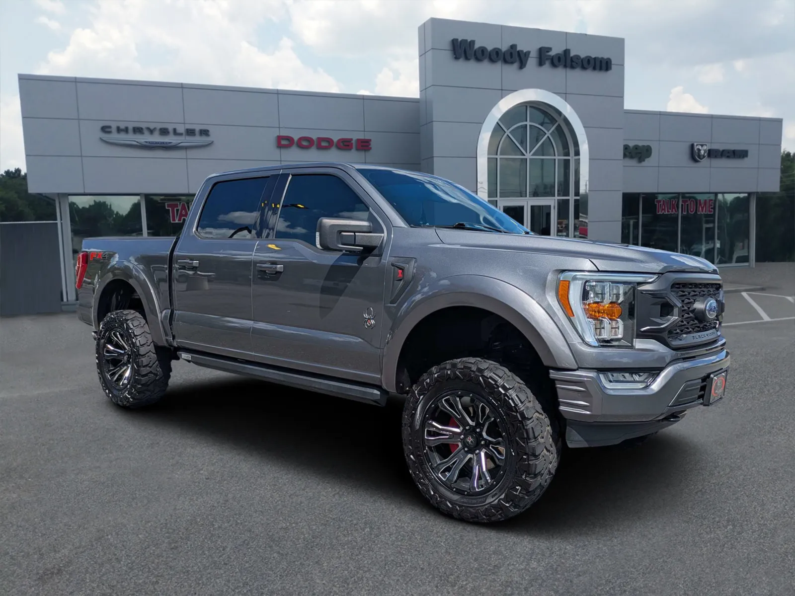 Gray 2021 Ford F-150 XLT for sale in Vidalia, GA