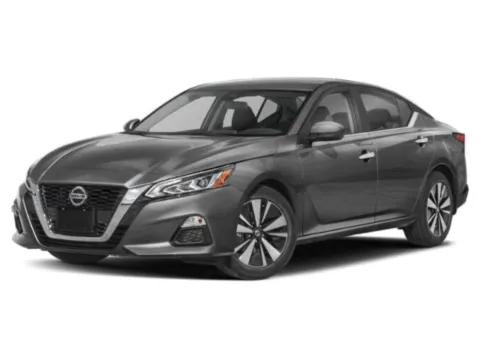White 2022 Nissan Altima 2.5 SL for sale in Vidalia, GA