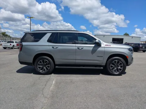 Another view of 2024 Chevrolet Tahoe Z71 for sale in Vidalia, GA at Woody Folsom Chrysler Dodge Jeep Ram of Vidalia