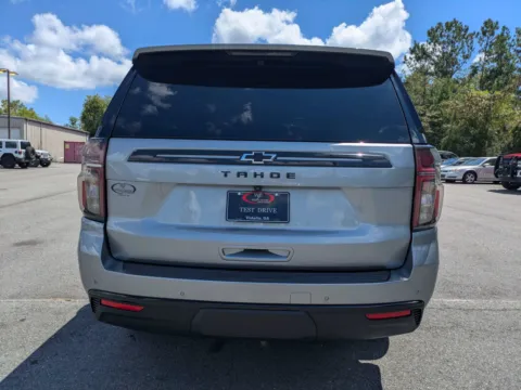 More photos of 2024 Chevrolet Tahoe Z71 at Woody Folsom Chrysler Dodge Jeep Ram of Vidalia, GA