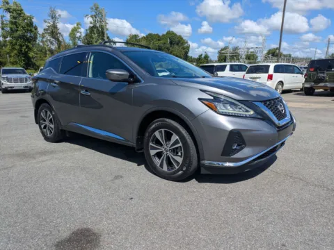 Gray 2023 Nissan Murano SV for sale in Vidalia, GA