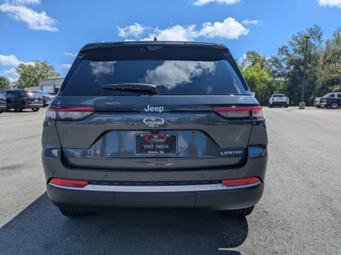 More photos of 2026 Jeep Grand Cherokee Limited at Woody Folsom Chrysler Dodge Jeep Ram of Vidalia, GA