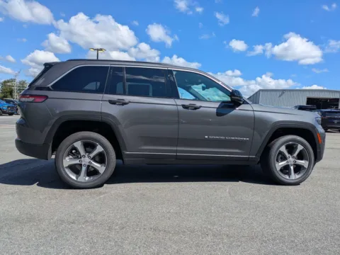 Another view of 2026 Jeep Grand Cherokee Limited for sale in Vidalia, GA at Woody Folsom Chrysler Dodge Jeep Ram of Vidalia