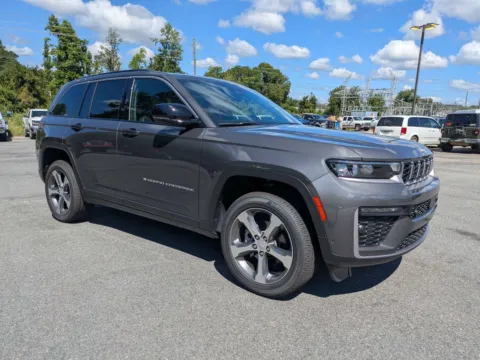 Photos of 2026 Jeep Grand Cherokee Limited for sale in Vidalia, GA at Woody Folsom Chrysler Dodge Jeep Ram of Vidalia
