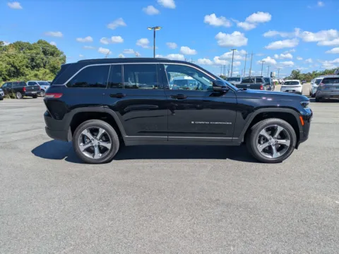 Another view of 2026 Jeep Grand Cherokee Limited for sale in Vidalia, GA at Woody Folsom Chrysler Dodge Jeep Ram of Vidalia