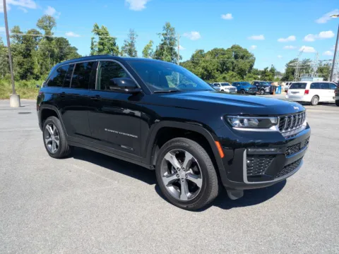 Photos of 2026 Jeep Grand Cherokee Limited for sale in Vidalia, GA at Woody Folsom Chrysler Dodge Jeep Ram of Vidalia