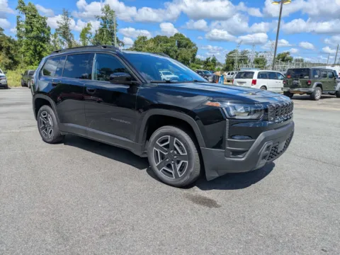 Photos of 2026 Jeep Cherokee Laredo for sale in Vidalia, GA at Woody Folsom Chrysler Dodge Jeep Ram of Vidalia