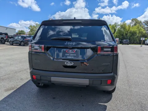 More photos of 2026 Jeep Cherokee Laredo at Woody Folsom Chrysler Dodge Jeep Ram of Vidalia, GA
